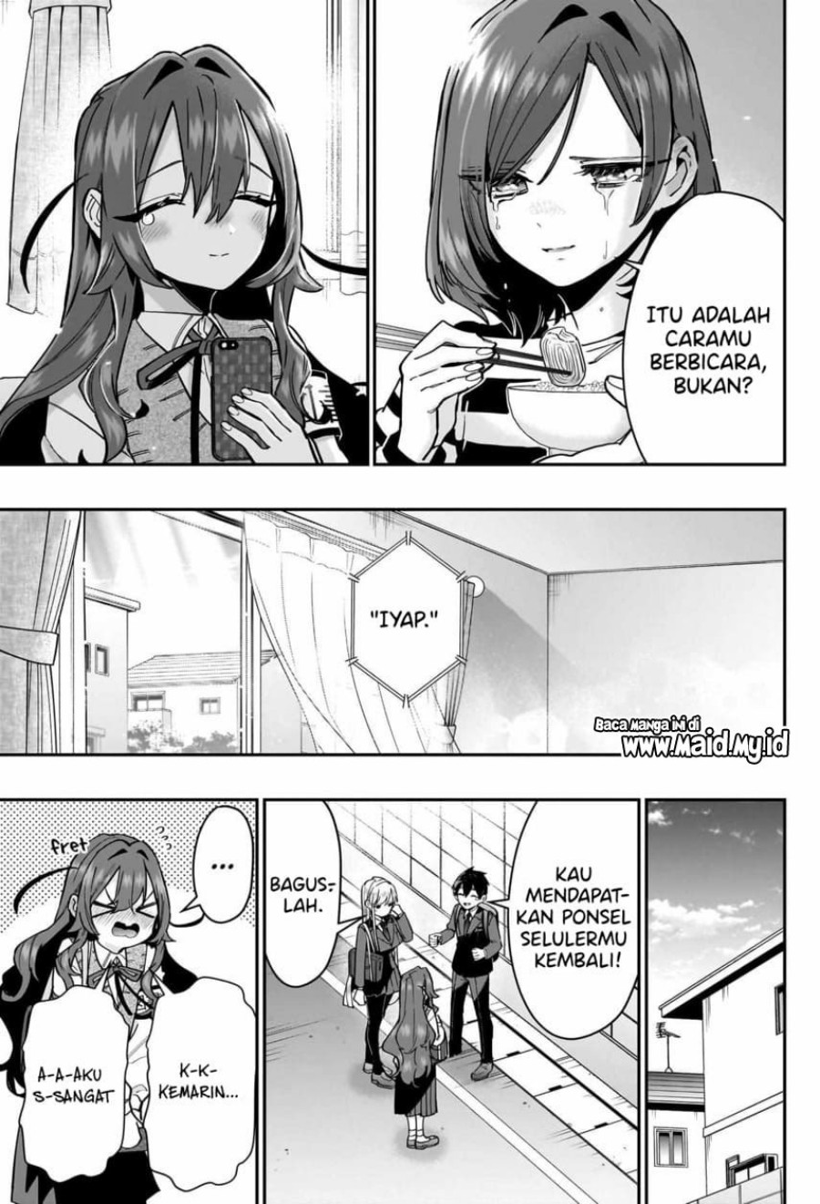 Kimi no Koto ga Dai Dai Dai Dai Daisuki na 100-ri no Kanojo chapter 135